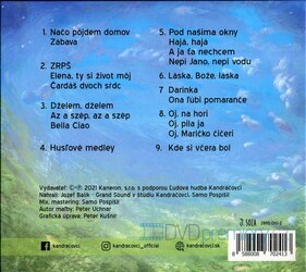 Kandráčovci - Letné hity (CD)