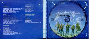 Kandráčovci - Letné hity (CD)