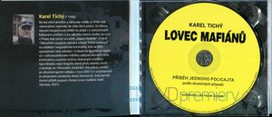 Lovec mafiánů - Příběh jednoho policajta (MP3-CD) - audiokniha