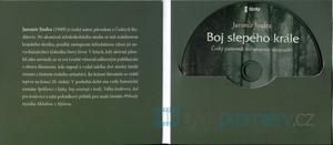 Boj slepého krále (MP3-CD) - audiokniha