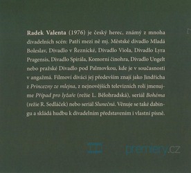 Boj slepého krále (MP3-CD) - audiokniha