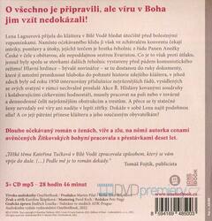 Bílá Voda (3 MP3-CD) - audiokniha