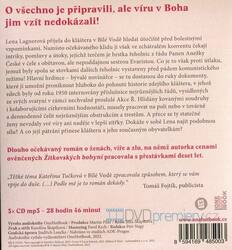 Bílá Voda (3 MP3-CD) - audiokniha