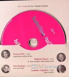 Bílá Voda (3 MP3-CD) - audiokniha