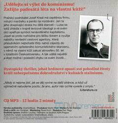 Opona (MP3-CD) - audiokniha