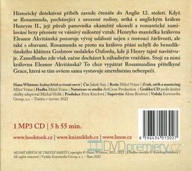 Sedmý hřích se trestá smrtí (MP3-CD) - audiokniha