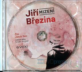 Mizení (MP3-CD) - audiokniha