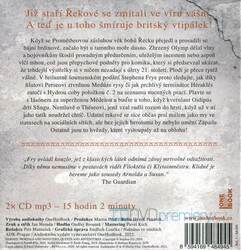 Hrdinové (2 MP3-CD) - audiokniha