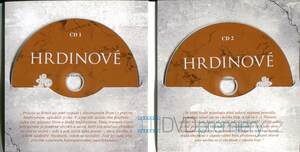 Hrdinové (2 MP3-CD) - audiokniha