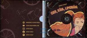 Coffee to Help - Cukr, káva, limonáda (CD)