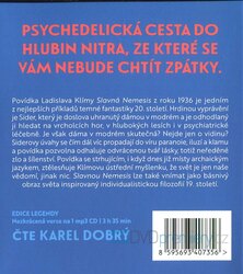 Slavná Nemesis (MP3-CD), edice Legendy - audiokniha
