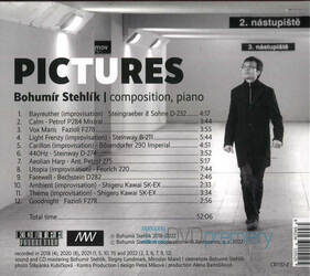 Bohumír Stehlík - Pictures (CD)