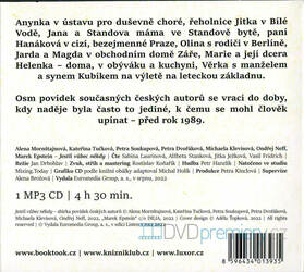 Jestli vůbec někdy (MP3-CD) - audiokniha