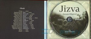 Jizva (MP3-CD) - audiokniha