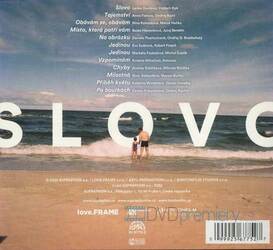 Slovo (CD) - hudba k filmu