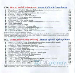 Legenda Honza Vyčítal (4 CD)