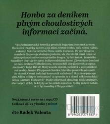 Nedostižný komorník (MP3-CD) - audiokniha