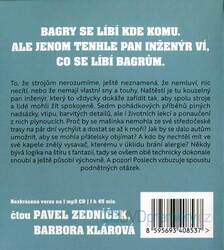 Neobyčejné příběhy pana inženýra (MP3-CD) - audiokniha