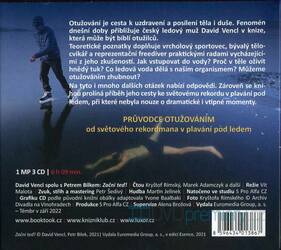 Začni teď - Průvodce otužováním (MP3-CD) - audiokniha