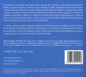Vlčí štěstí (MP3-CD) - audiokniha
