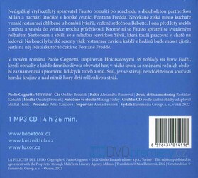 Vlčí štěstí (MP3-CD) - audiokniha