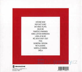 Chinaski - Frihet (2022) (CD)