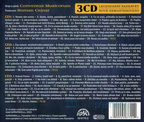 111 vánočních koled (3 CD)