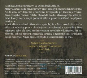 Dítě, které v noci našlo slunce (3 MP3-CD) - audiokniha