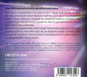 Jane utíká (2 MP3-CD) - audiokniha