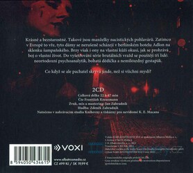 Snoubenky smrti (2 MP3-CD) - audiokniha