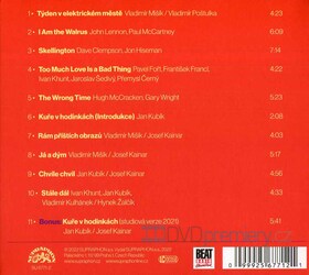 Flamengo Reunion Session - Live (CD)