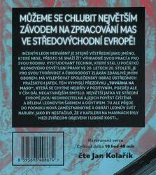 Továrna na maso (MP3-CD) - audiokniha