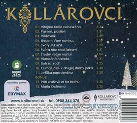 Kollárovci - Vianočná nálada (CD)