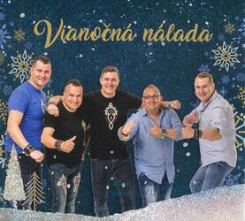 Kollárovci - Vianočná nálada (CD)