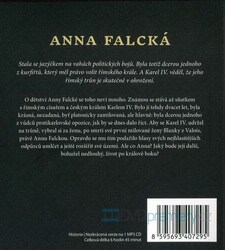 Anna Falcká (MP3-CD) - audiokniha