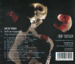 MCH Trio - Svět se rozpadá (CD)