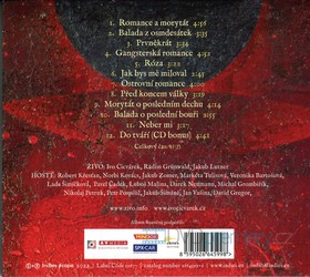 Živo - Morytáty a romance (CD)