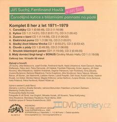 Semafor - Komplet her z let 1971-1979 (16 CD)