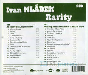 Ivan Mládek - Rarity (2 CD)