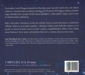 Smrt v ledu (MP3-CD) - audiokniha