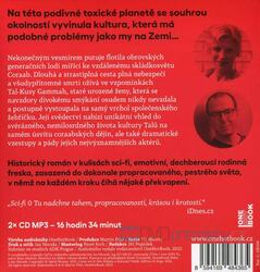 0 Tu - svazek I. (2 MP3-CD) - audiokniha