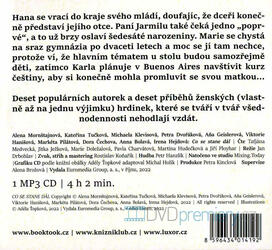 Co se stane dál (MP3-CD) - audiokniha