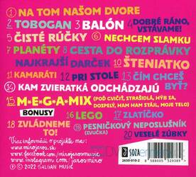 Miro Jaroš - Vaše najobľúbenejšie (Nová verzia + Bonusy) (CD)