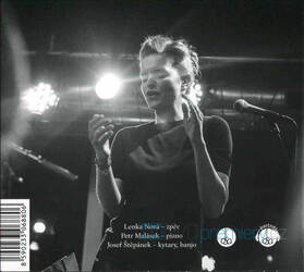 Lenka Nová - Vila Live (CD)