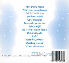 Hradní duo - Koledy a písně vánoční (CD)