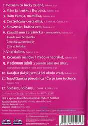 DISK - Cez Solčany cesta dlha (CD + DVD)