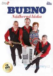 Bueno - Nádherná láska (CD + DVD)