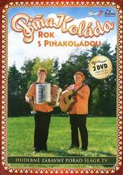 Piňakoláda - Rok s Piňakoládou (2 DVD)