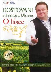 Koštování s Frantou Uhrem - O lásce (2 DVD)
