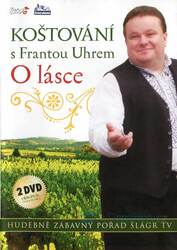 Koštování s Frantou Uhrem - O lásce (2 DVD)